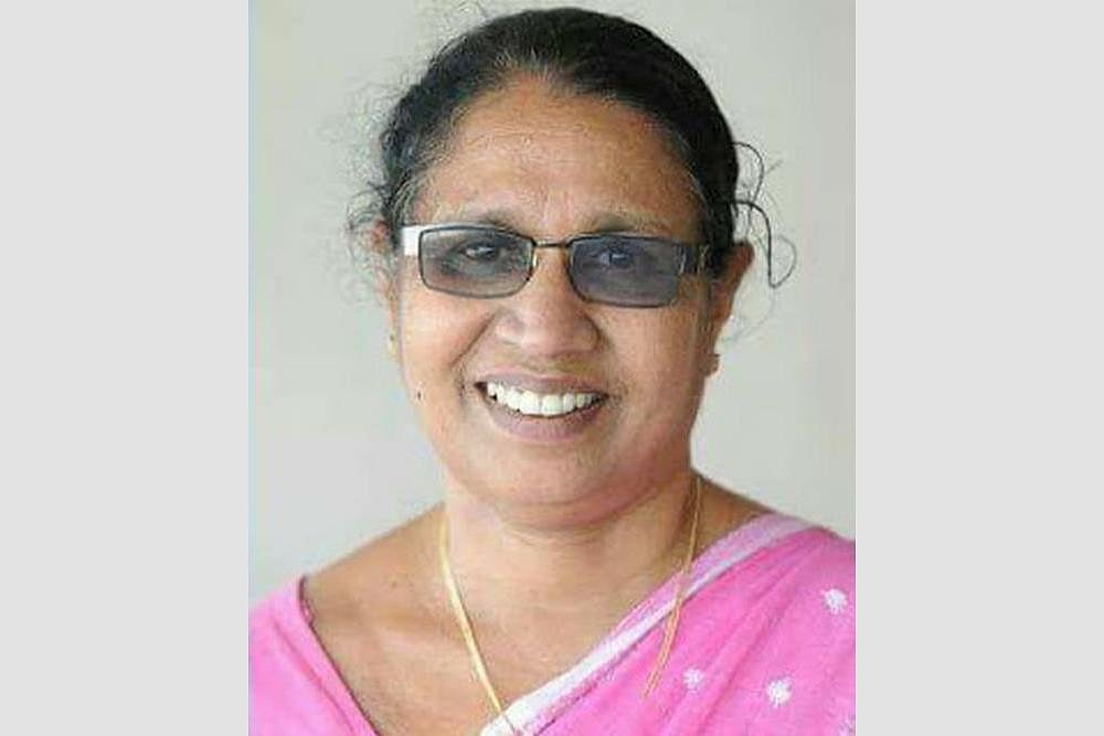 Kerala Women’s Panel Chief Gets Life Threat, Packet Of Human Excreta After Booking Victim-Shaming MLA