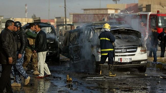 At Least 50 Dead In Attacks In Southern Iraq