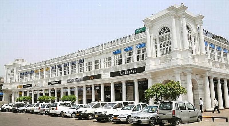 Connaught Place Ranked 10th Most Expensive Office Space Worldwide, Hong Kong's Central Market On The Top