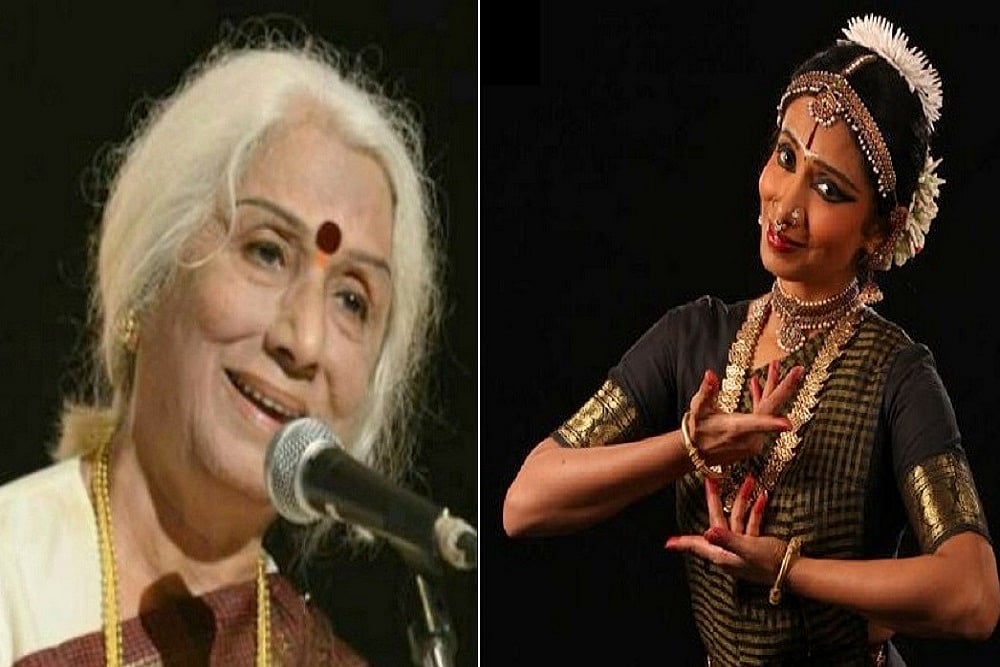 What Prabha Atre Annexes And Alarmel Valli Avoids