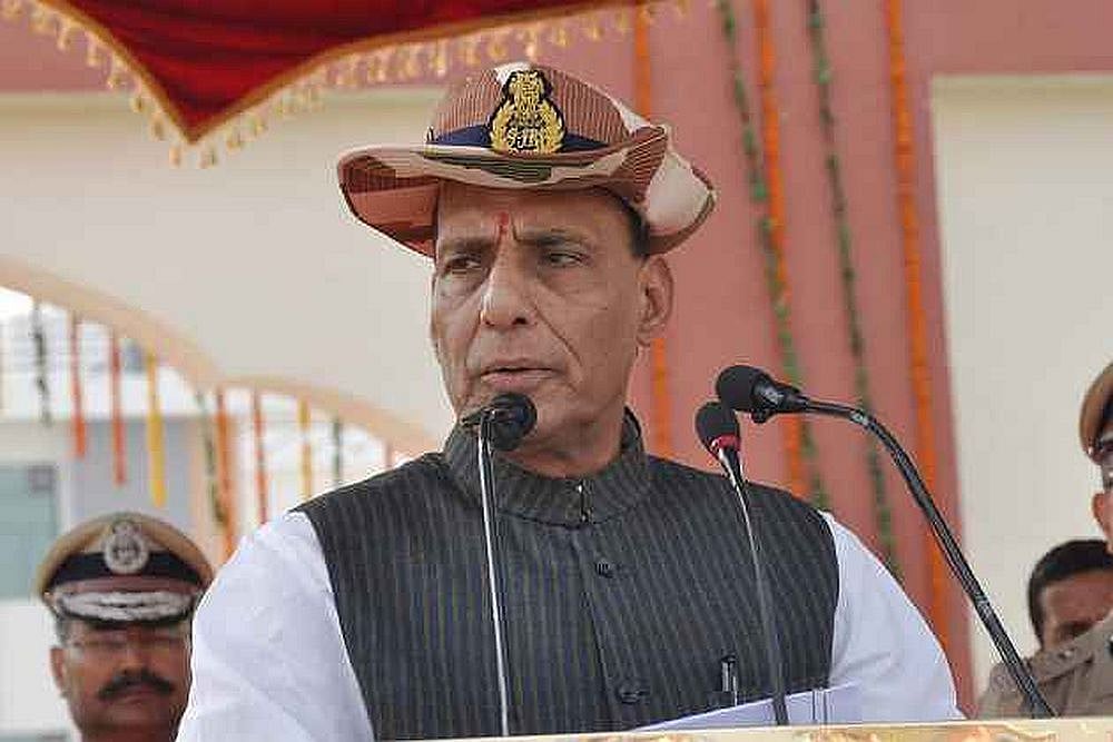 Deportation Of Rohingyas: Rajnath Singh Says Will File An Affidavit In Supreme Court On September 18