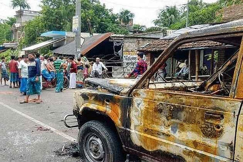 Baduria A Gory Example Of How Social Media Antagonism Can Bleed Into Real World, Kill Real People, And Transform An Area