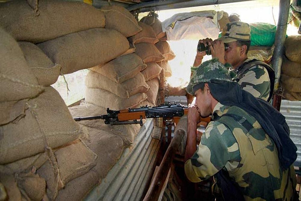 BSF Constable Killed In Ceasefire Violation By Pakistani Troops In Jammu District