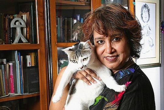 If Taslima Nasreen Can Be PM's Sister, Can't Rohingyas Be His Brothers, Asks Owaisi