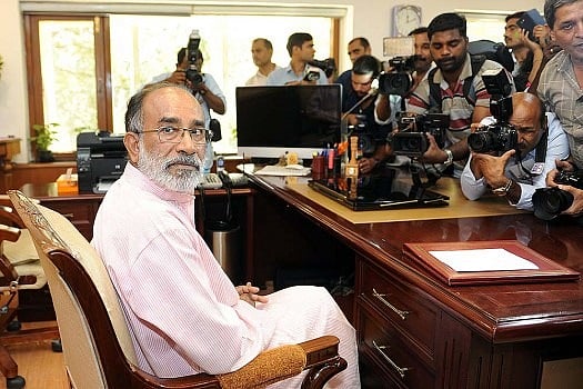 'We Are Going To Tax People Who Can Afford To Pay,' Says Tourism Minister Alphons Kannanthanam