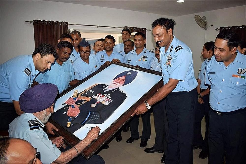 Arjan Singh- A War Hero, A Fearless Pilot, An Epitome Of Military Leadership