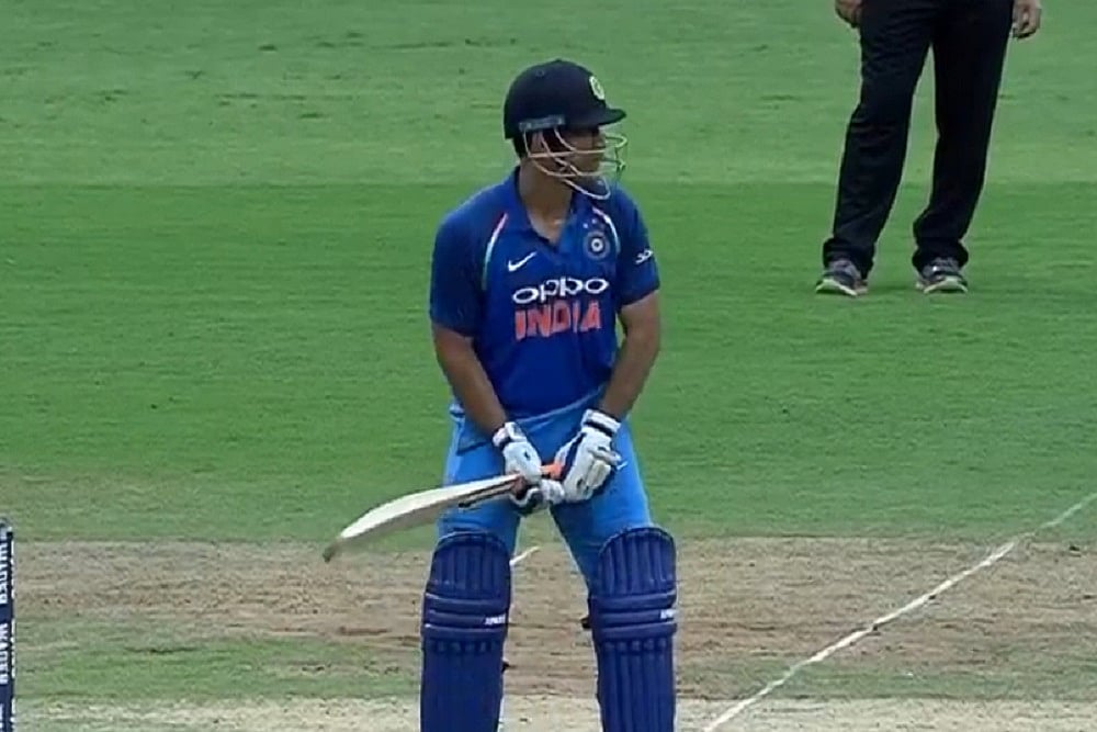 India Set 282-Run Target For Australia In 1st ODI