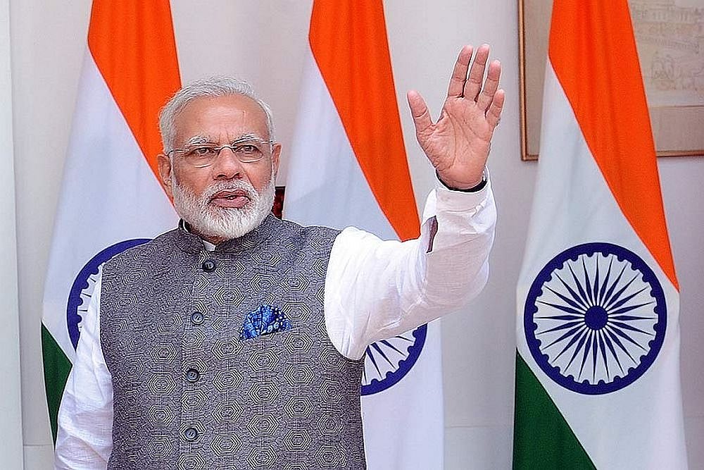 When World Bank Refused To Fund For The Dam, Temples Of Gujarat Contributed: Modi On Sardar Sarovar Dam