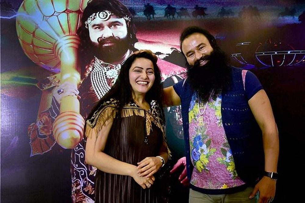Dera Sacha Sauda's Functionary Arrested, Search For Honeypreet Continues