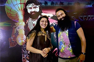 Dera Sacha Sauda's Functionary Arrested, Search For Honeypreet Continues