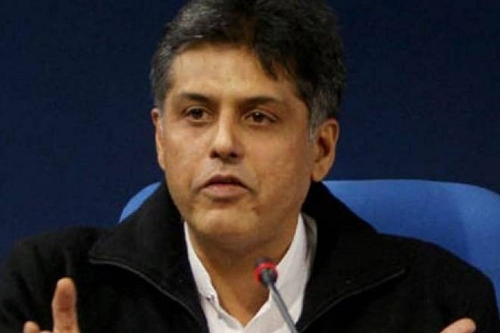 Manish Tewari Says Willing To Apologise, Clarifies On Abusive Tweet Targeting PM Narendra Modi
