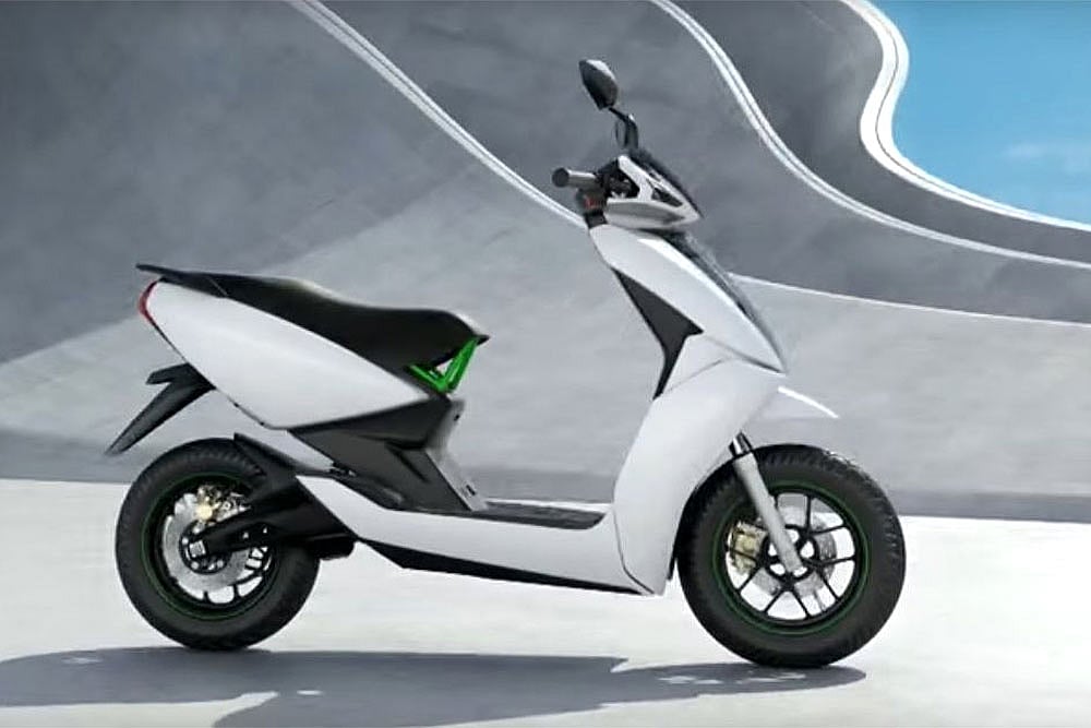 Bajaj’s Electric Future
