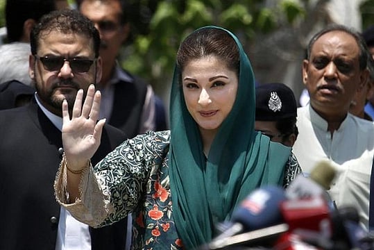 Nawaz Sharif's Daughter Maryam Leaves For London Hours After Mother's By-Poll Victory, Family May Not Return To Face Bribe Cases