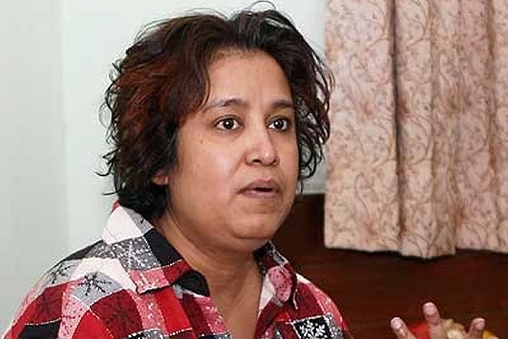 Would Bangladesh Offer Refuge To Rohingyas If They Were Not Muslims, Asks Exiled Author Taslima Nasreen