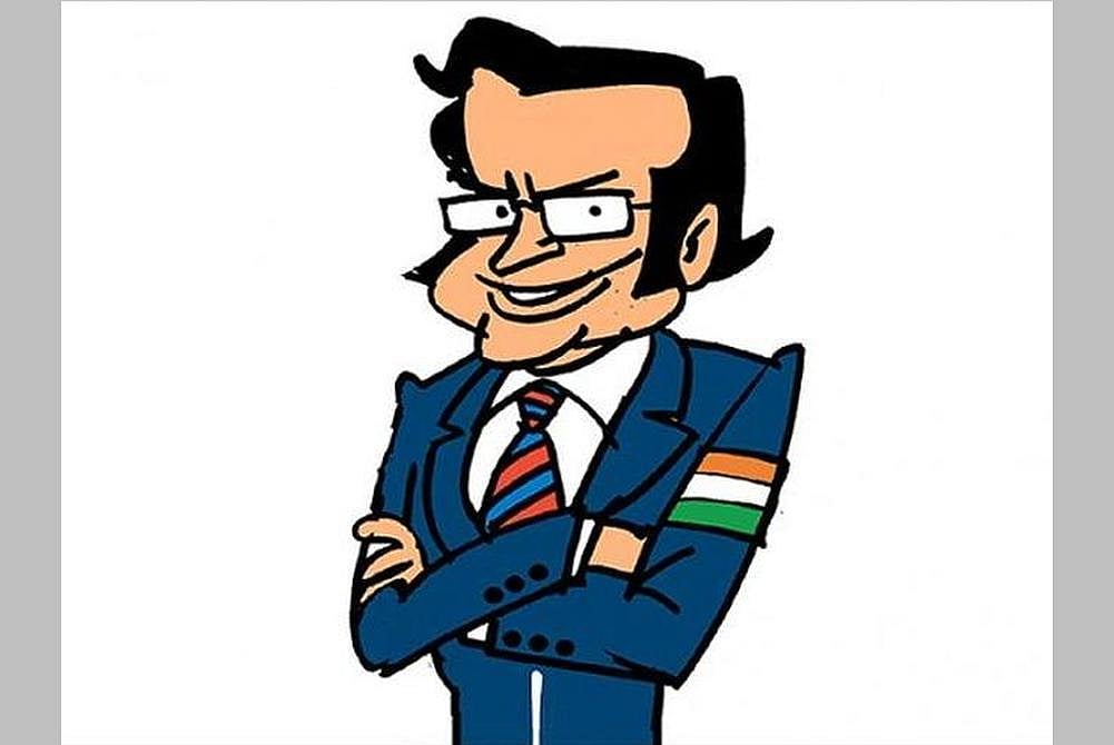 Sardesai Says Arnab's Claim Of Facing Saffron Goons In Gujarat A Lie, He Wasn't Covering Riots