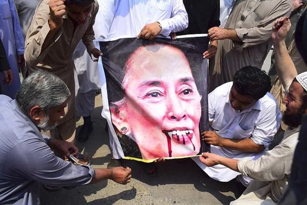 Aung San Suu Kyi Has Spoken 'Untruths', Resorted To 'Victim Blaming' In Speech On Rohingyas: Amnesty International