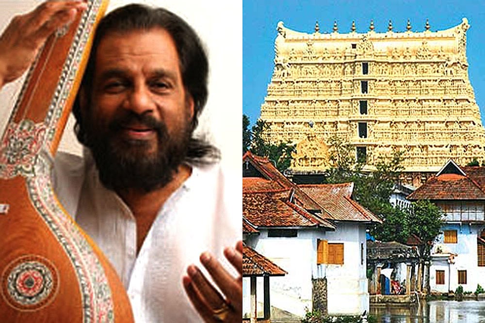 Legendary Singer Yesudas Allowed Entry Into Kerala Temple After Years Of Waiting And Singing For Deities