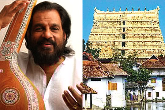 Legendary Singer Yesudas Allowed Entry Into Kerala Temple After Years Of Waiting And Singing For Deities