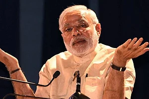 On Birthday, Modi Starts Following 59 New Twitter Handles But Refuses To Unfollow 'Trolls'