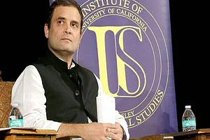 Intolerance And Unemployment Serious Challenge For India, Says Rahul Gandhi In US