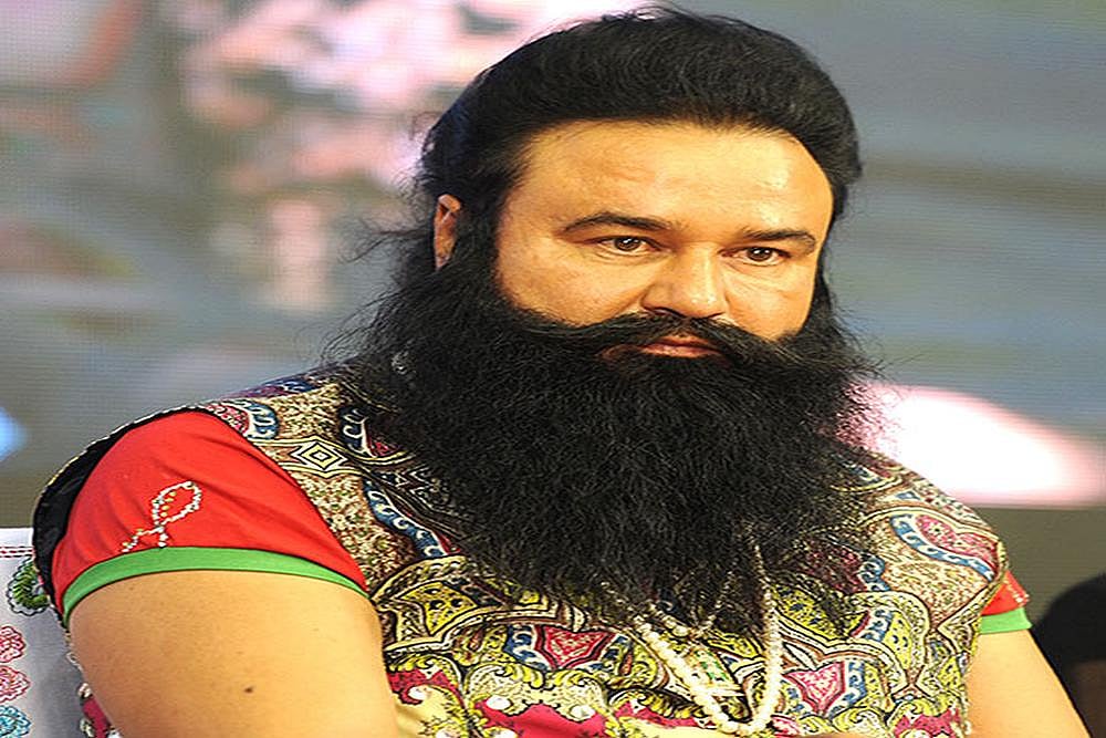 Rape Convict Ram Rahim In List Of VIPs, Airport Authority Of India Asks Govt To Remove Him