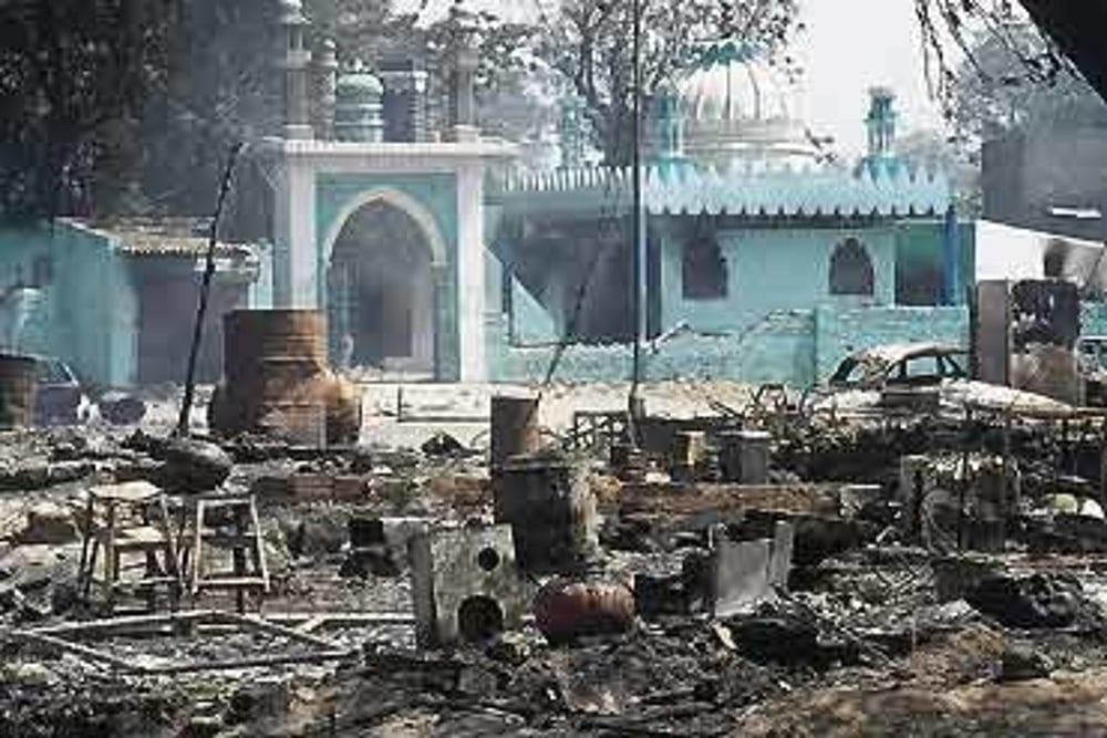 My Lordship, Right To Reparation For Gujarat Riot Violence Is Not State’s Charity But Duty