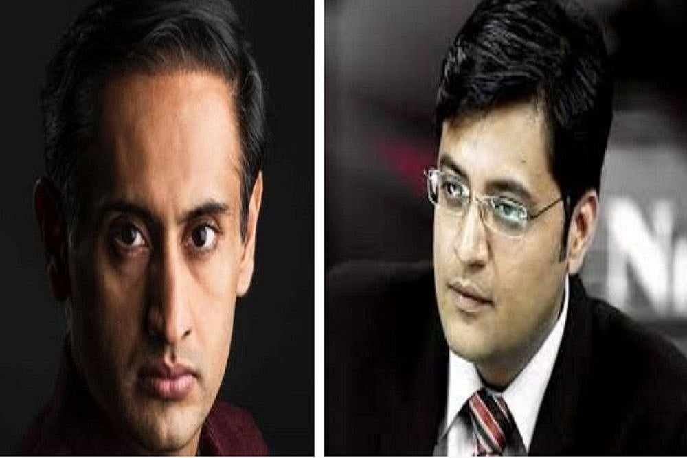 Arnab Should Have The Magnanimity To Come Out And Apologise, Says Journalist Rahul Kanwal