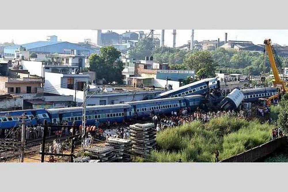 Probe Into Utkal Express Derailment Relied On 'Tampered Evidence', Railway Officials Seek Judicial Investigation