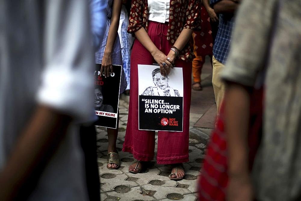 Nothing To Do With Gauri Lankesh Murder, Says Sanatan Sanstha, Asks Karnataka Government For Fair Probe