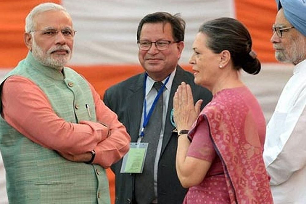 Sonia Gandhi Writes To PM Modi On Passing Women's Reservation Bill, Assures Congress' Support