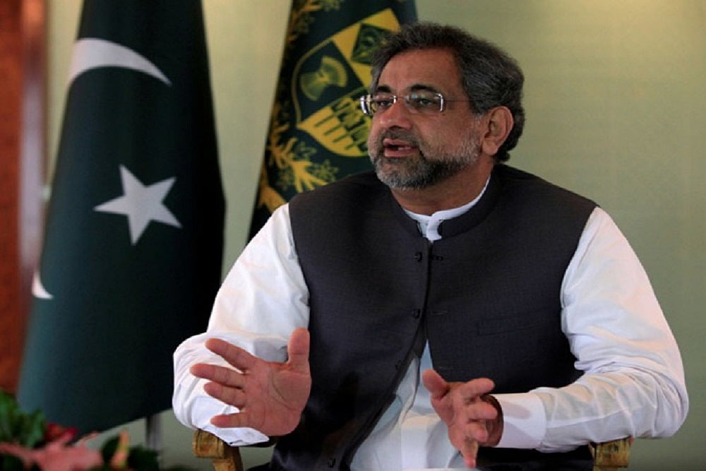 Pakistan Developed Short-Range Nuclear Weapons To Counter India's  'Cold Start' Doctrine: Abbasi