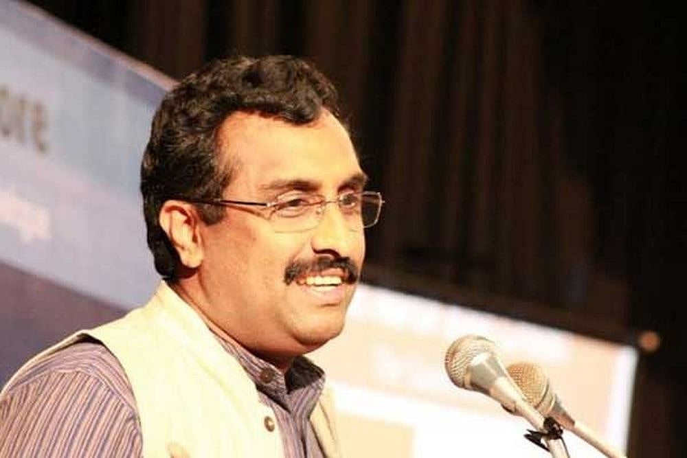 Centre Open To Dialogue With Separatists Who Come Without Preconditions, Says Ram Madhav