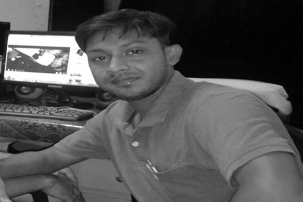 Tripura Journalist Santanu Bhowmik 'Hacked To Death' While Covering IPFT Agitation