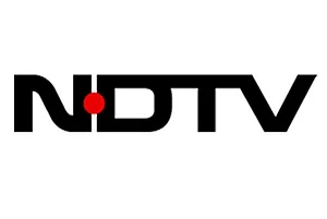 NDTV Stock Jumps Five Percent Amid Takeover Buzz