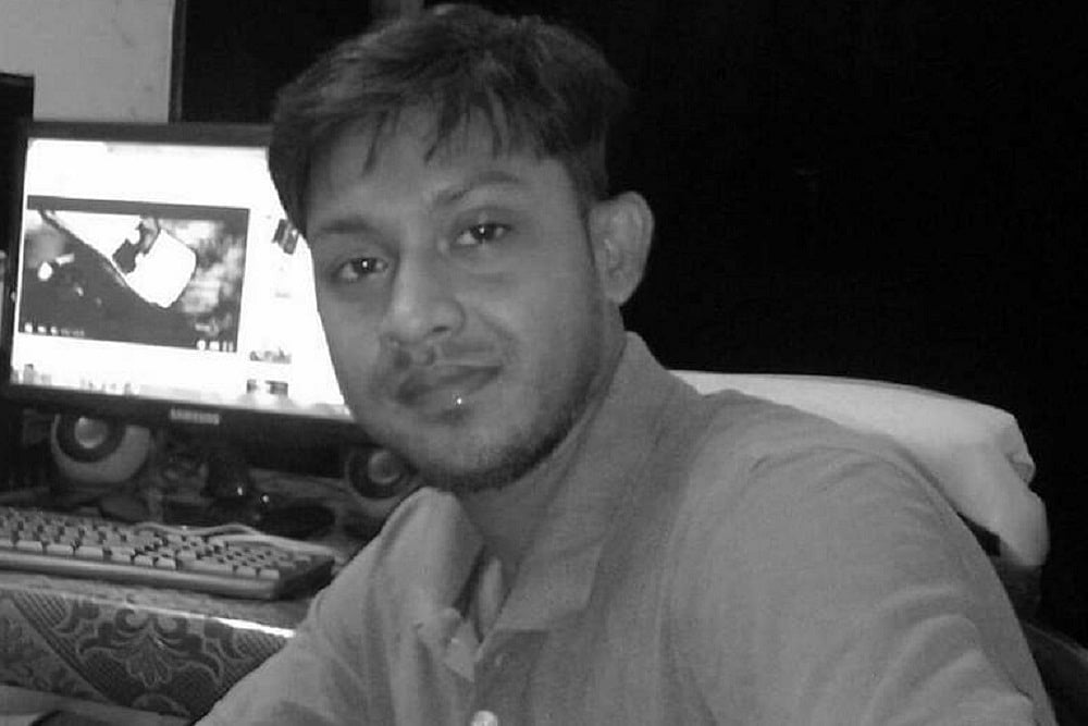 Lynched Tripura Journalist Santanu Bhowmik’s Last Words To His Channel: ‘Reaching Office Soon’