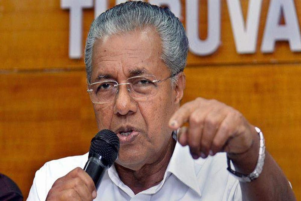 RSS Is Trying To Impose Unitary Structure Of 'Hindu, Hindi, Hindusthan': Kerala CM Pinarayi Vijayan