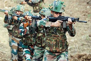 Indian Army Reserves Right To Retaliate Appropriately: DGMO Tells Pakistan Counterpart