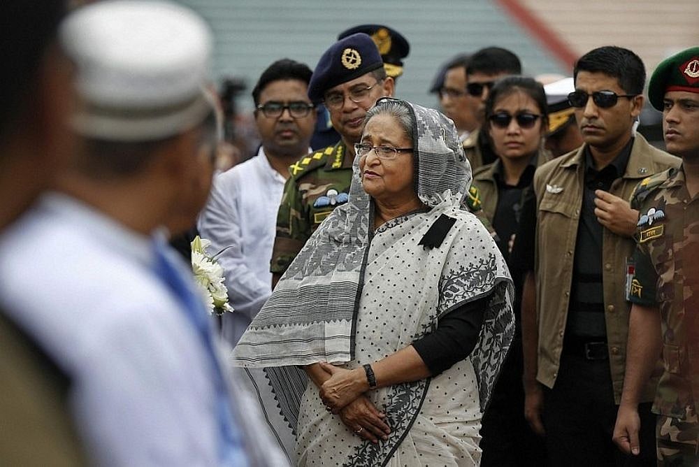 Bangladesh PM Proposes To Create UN-Supervised Safe Zones In Myanmar For Rohingyas