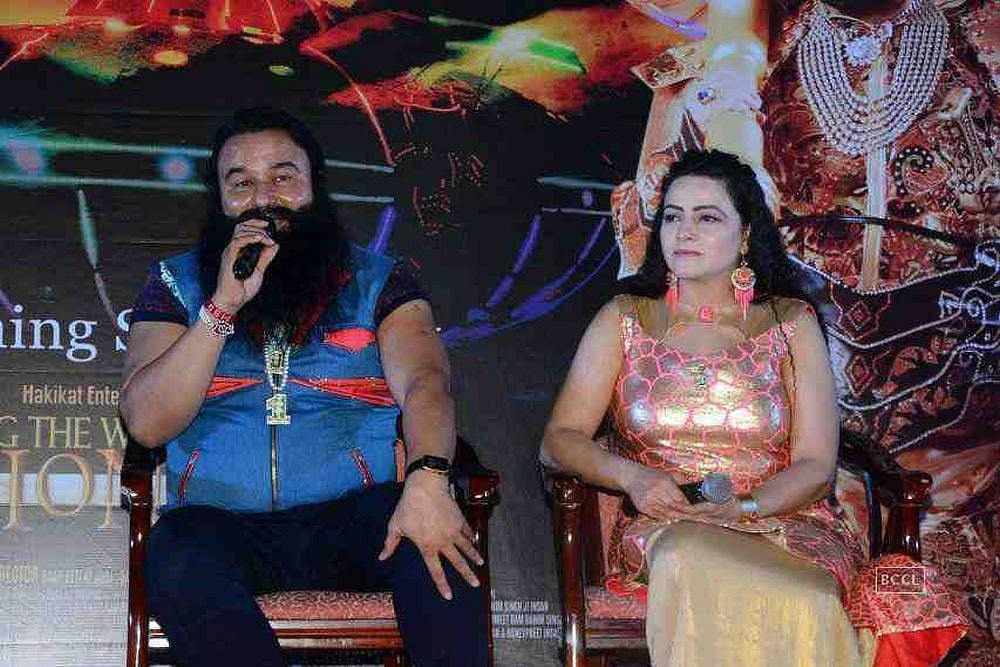 Provide Information On  Honeypreet Singh And Get Reward Of Rs 1 Lakh: Social Activist