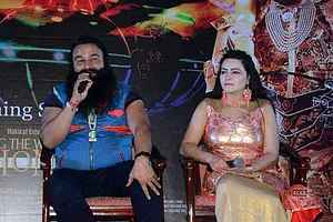 Provide Information On Honeypreet Singh And Get Reward Of Rs 1 Lakh: Social Activist