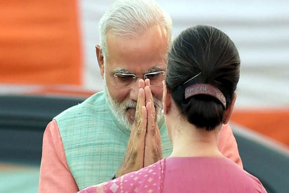 After Sonia Gandhi Writes To PM Modi, Govt Considering Introducing Women's Reservation Bill
