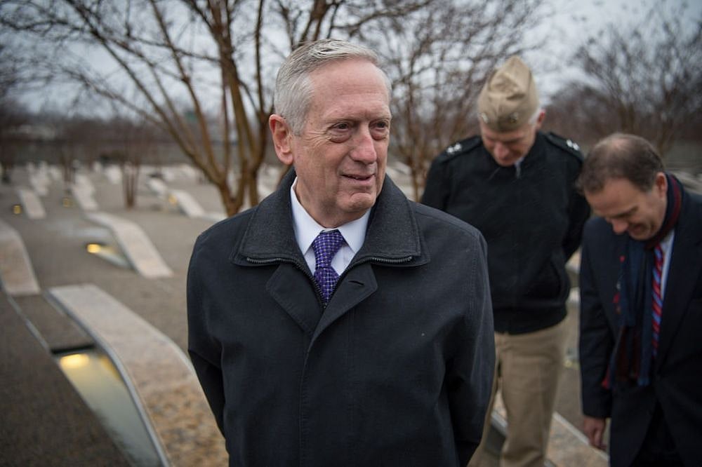 US Defence Secretary Jim Mattis To Visit India, Meet PM Modi