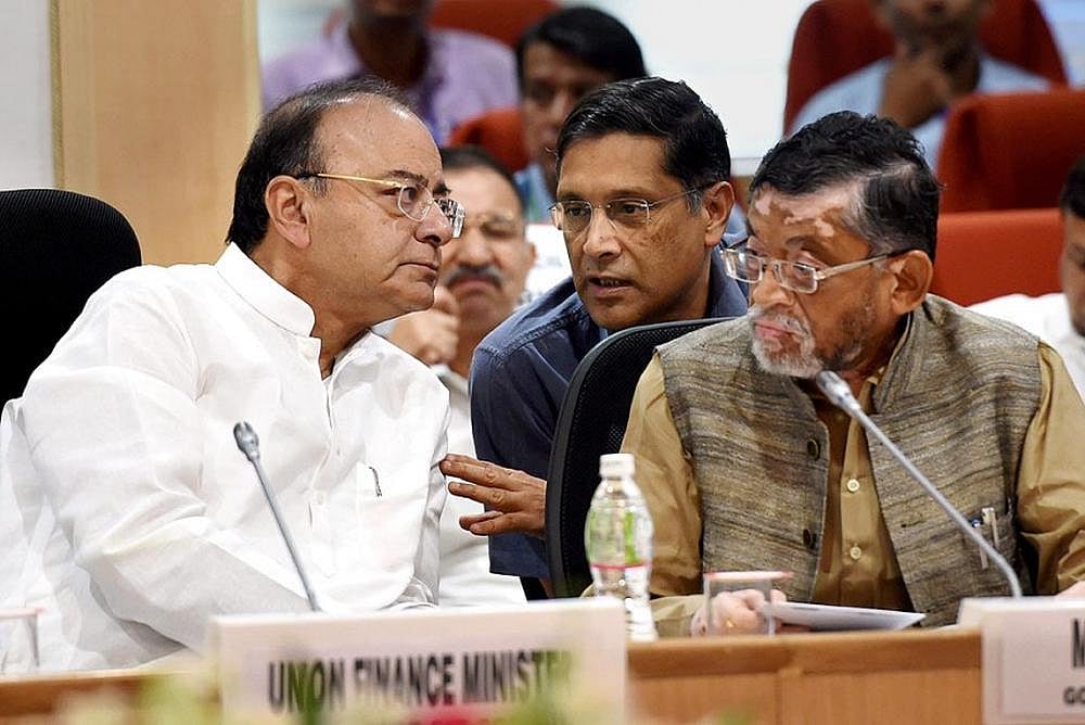 CEA Arvind Subramanian Gets One Year Extension Till October 2018, Says FM Arun Jaitley