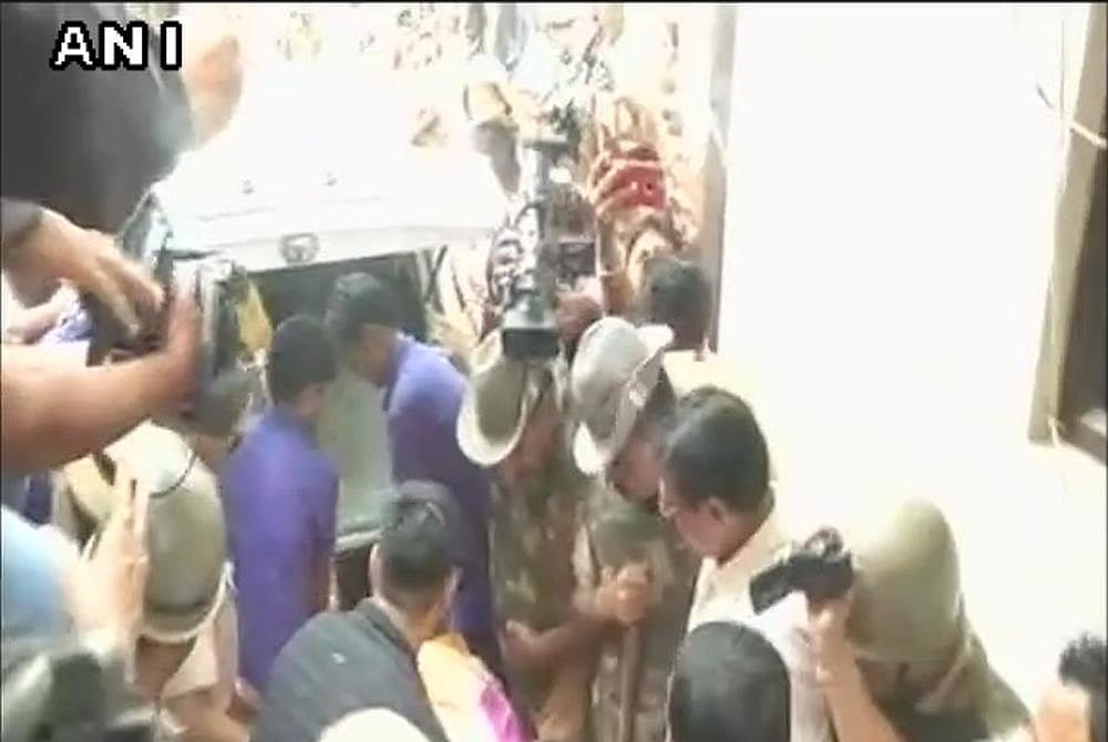 Accused Of Sexually Assaulting Disciple, 70-Year-Old  'Phalahari Maharaj' Arrested