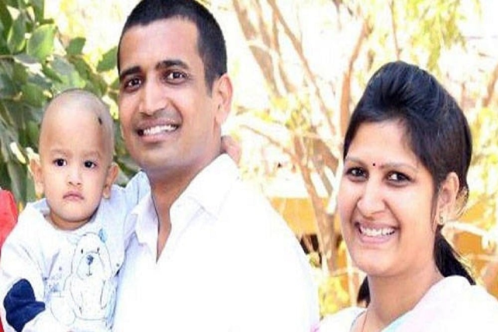 Jain Couple Monkhood: Child Rights Body Seeks Report On Plan To Secure Kid's Future