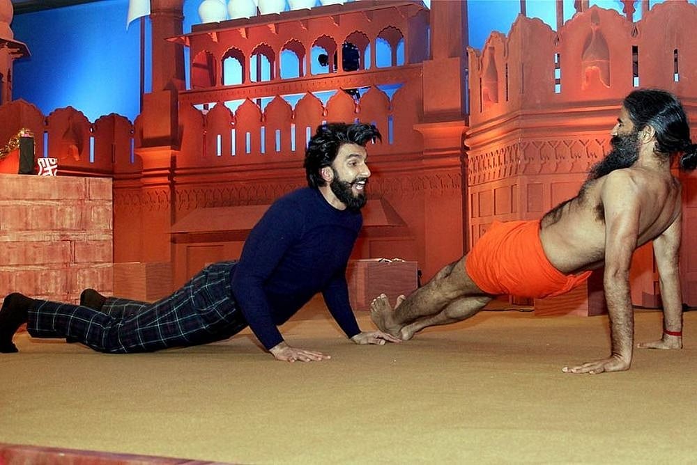 Human Body Designed To Last For 400 Years, But We Torture It Through Excessive Food: Ramdev