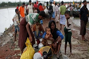 To Stop Rohingya Muslims' Entry In India, Security Forces Use Local Intel, Language Skills And Chilli Spray