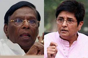 Confrontation Between LG, Govt Derailing Development Work In Puducherry: AIADMK