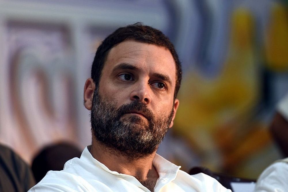 Thanks Sushma Swaraj For Recognising Congress' Great Vision Of Setting Up IITs, IIMs In UNGA Speech: Rahul Gandhi