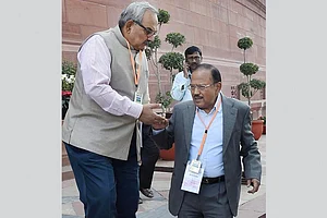 Former Home Secretary Rajiv Mehrishi To Take Over As CAG Tomorrow